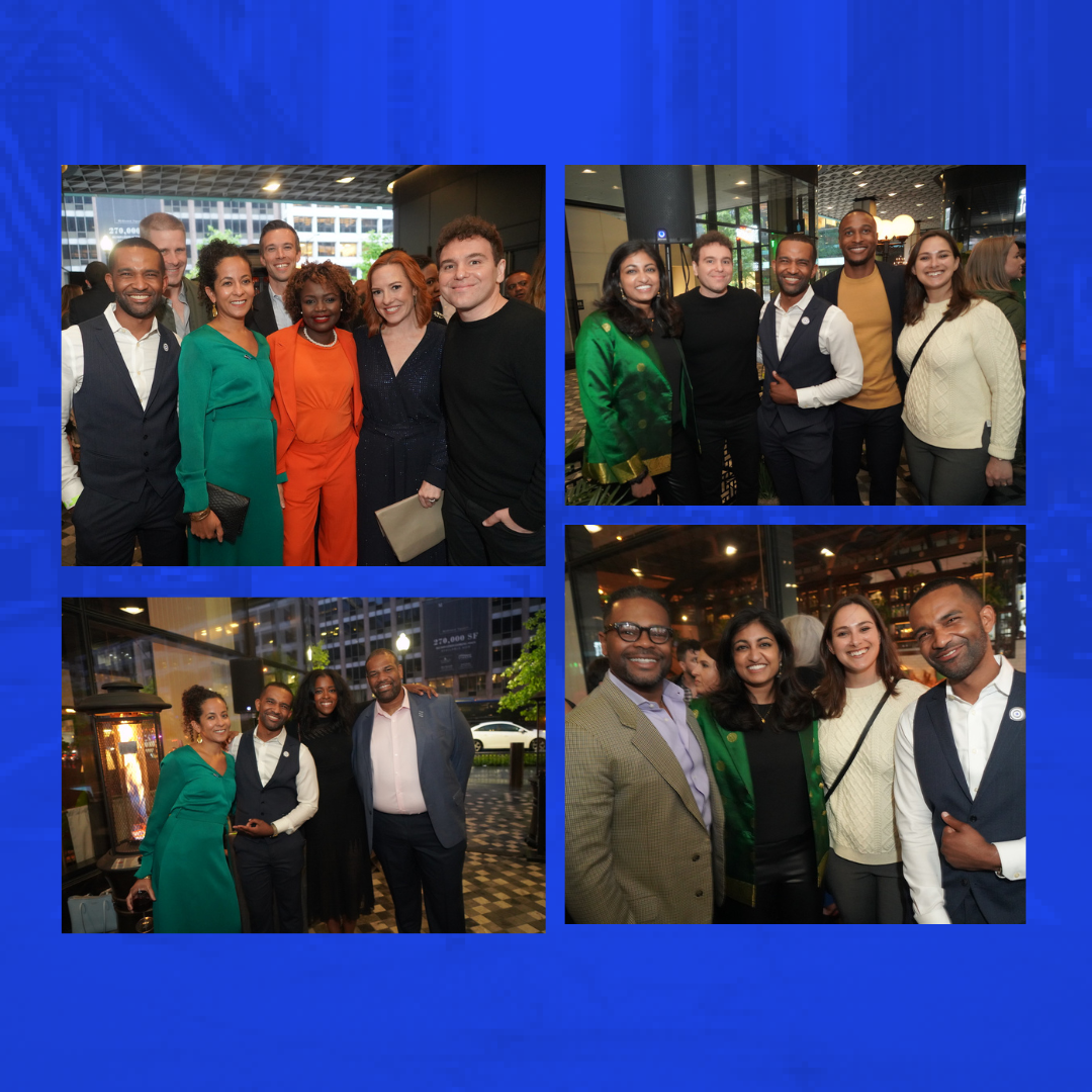 HIT Co-hosts First White House Correspondence Dinner Reception with ...