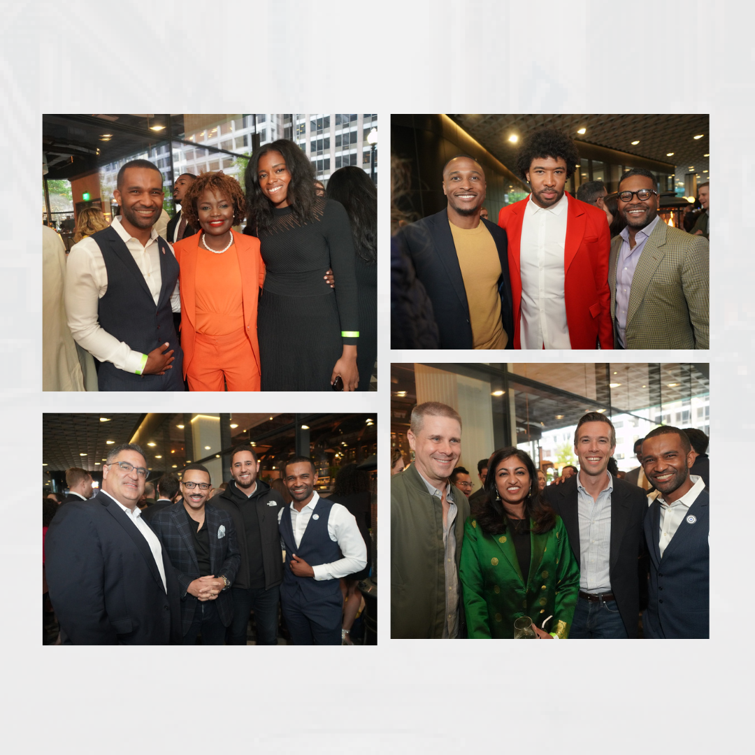 HIT Co-hosts First White House Correspondence Dinner Reception with ...